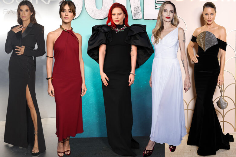 Lady Gaga, Selena Gomez e le altre star meglio vestite della settimana