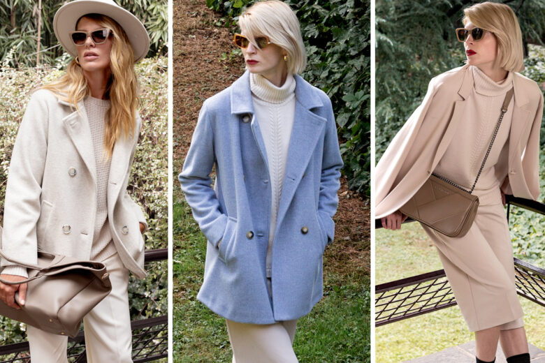 Un’eleganza discreta, senza tempo: è la collezione FW 24/25 di Carla Ferroni