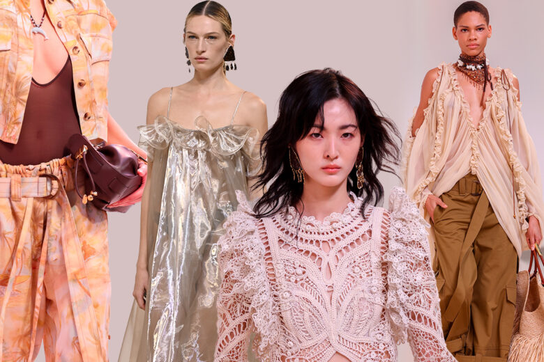 Zimmermann: questi sono i 5 look della sfilata Primavera Estate 2025 raccontati dalla Creative Director