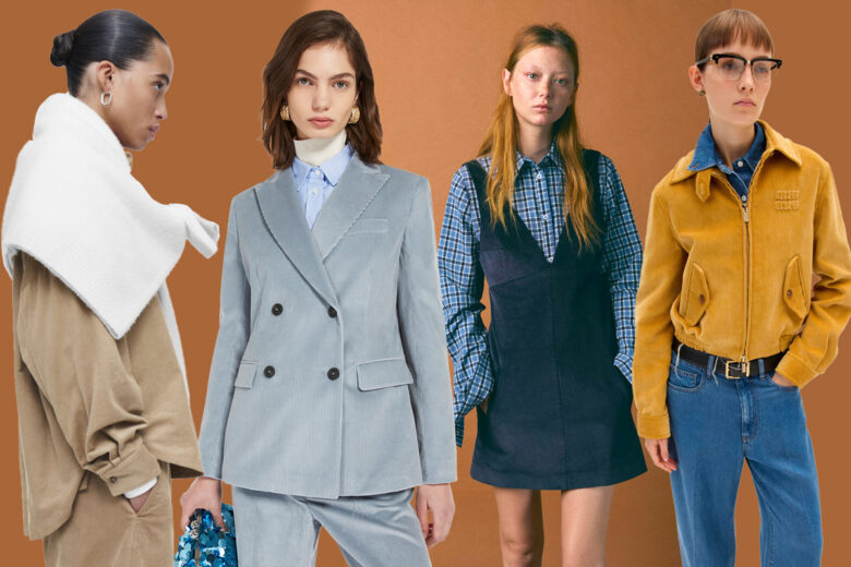 Velluto is back! Ecco i capi e gli accessori da avere quest’autunno