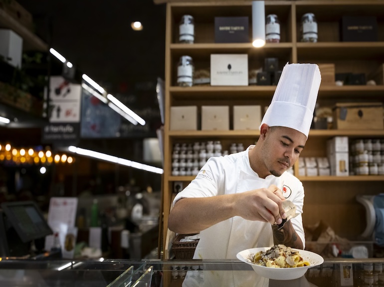 3. ‘Il tartufo’_MCR