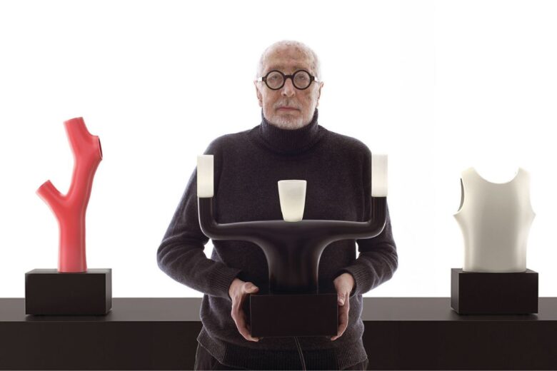 “Equilibri instabili”:  Qeeboo e INTERNI celebrano Andrea Branzi