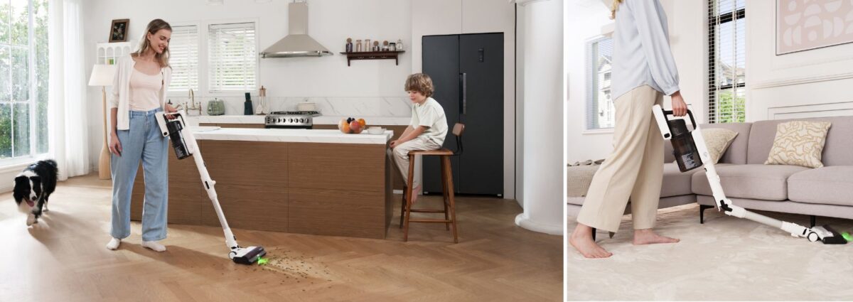 Aspirapolvere Tineco