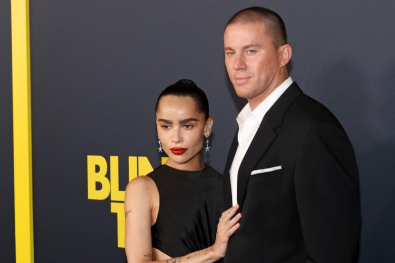 Channing Tatum e Zoë Kravitz si sono lasciati, annullato il fidanzamento