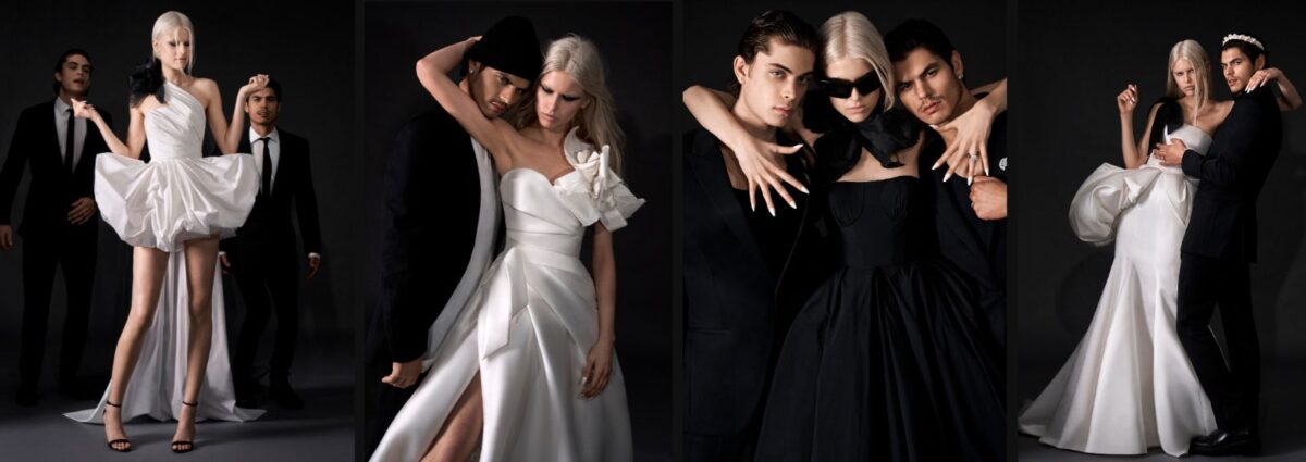 DESK vera wang bride x pronovias