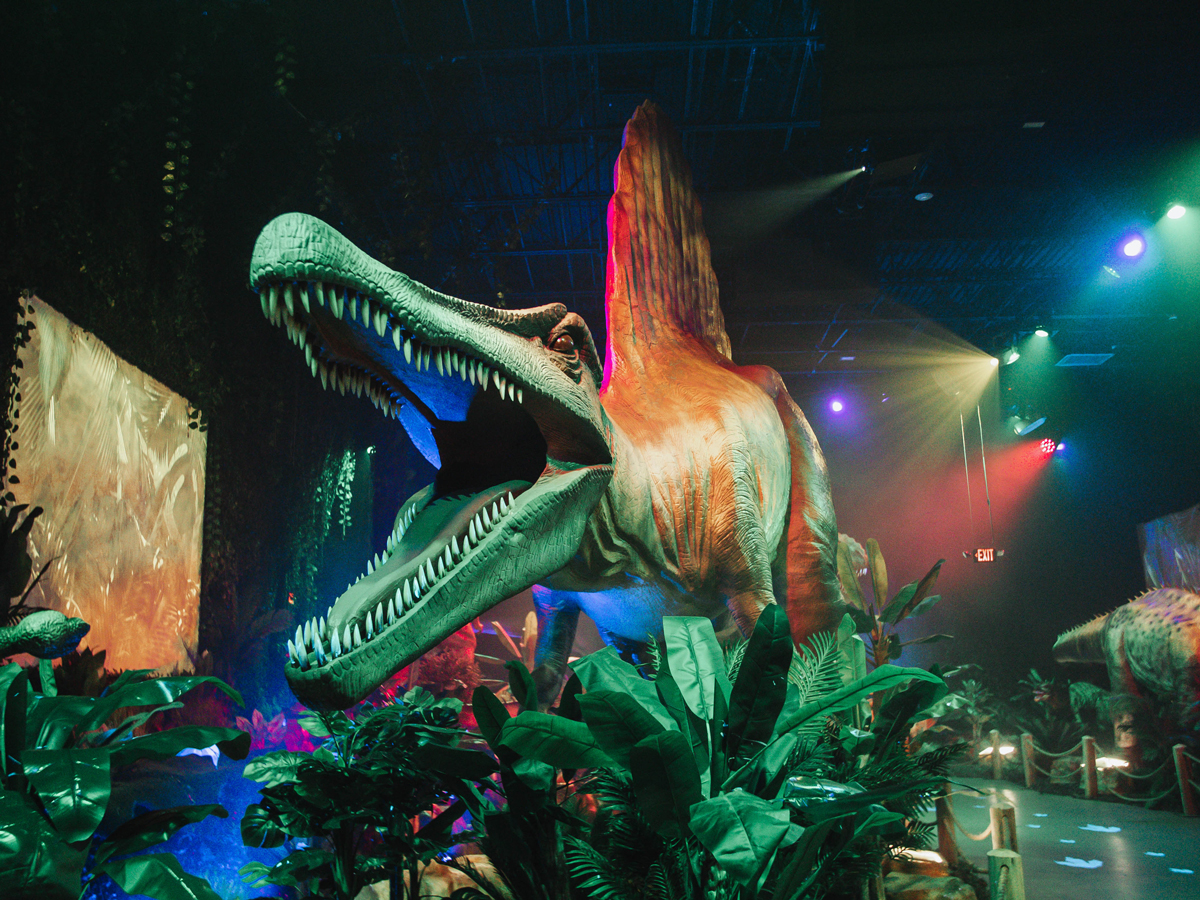 Dinos-Alive