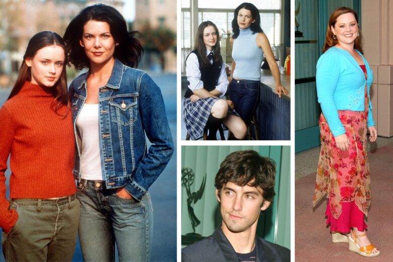 Gilmore girls fever: lo stile “normale” di Lorelai, Rory e gli altri protagonisti della serie più (ri)amata del momento