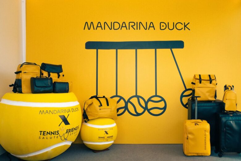 Sport, prevenzione e stile a Tennis&Friends 2024 Roma insieme a Mandrina Duck
