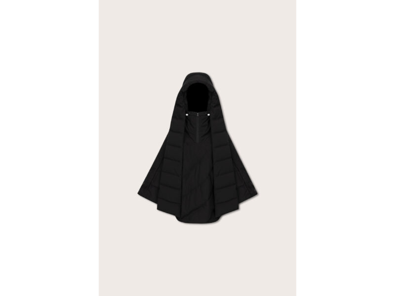 FLEUR FW24ACC08 MATTE BLACK-2
