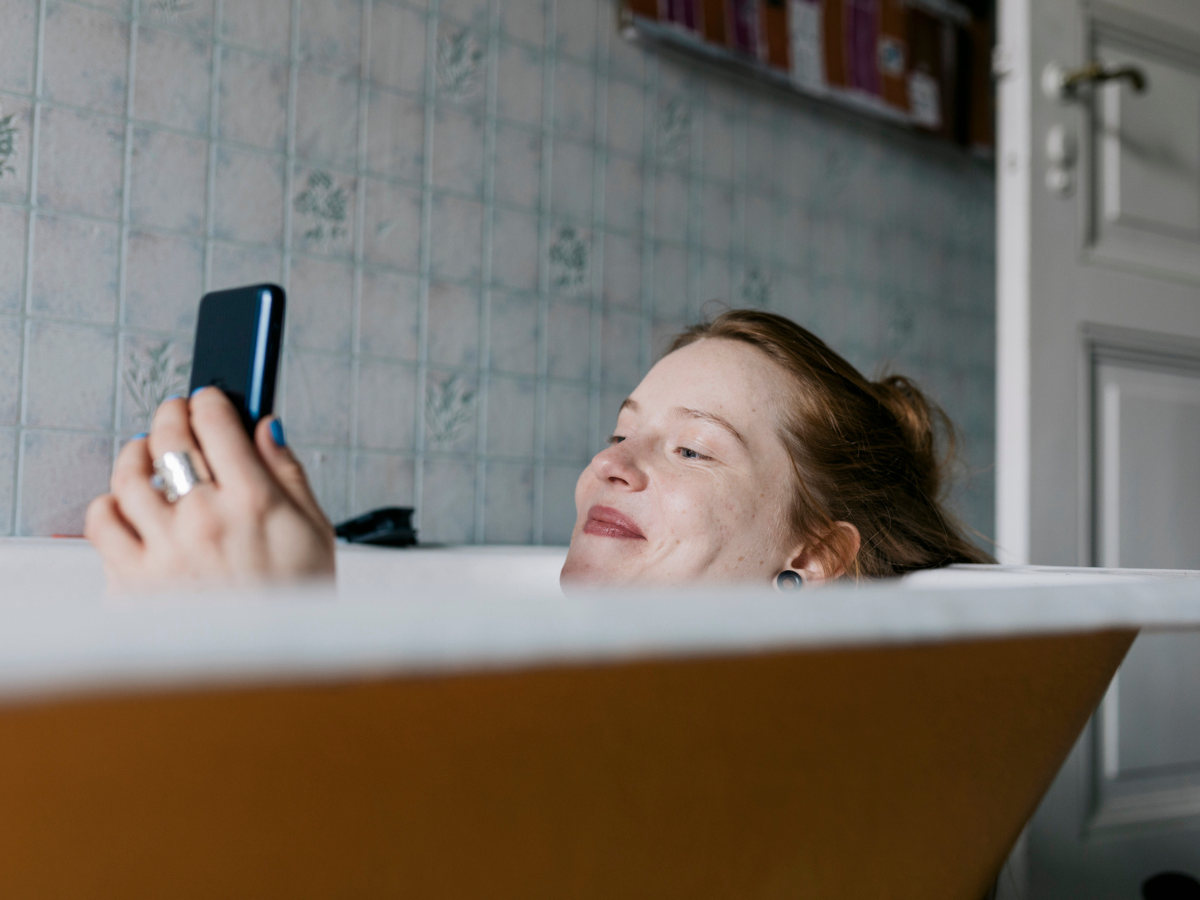 Foto del profilo dating app