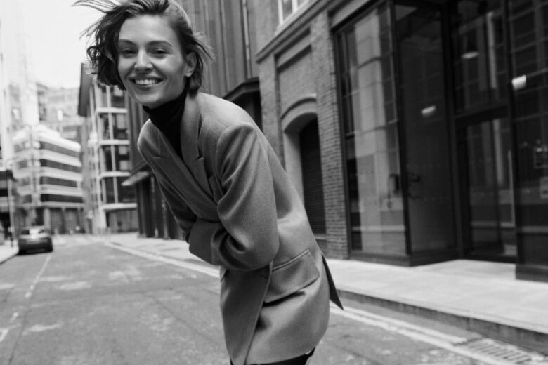 Olimpia Jacket di Max Mara: unica e inconfondibile come chi la indossa