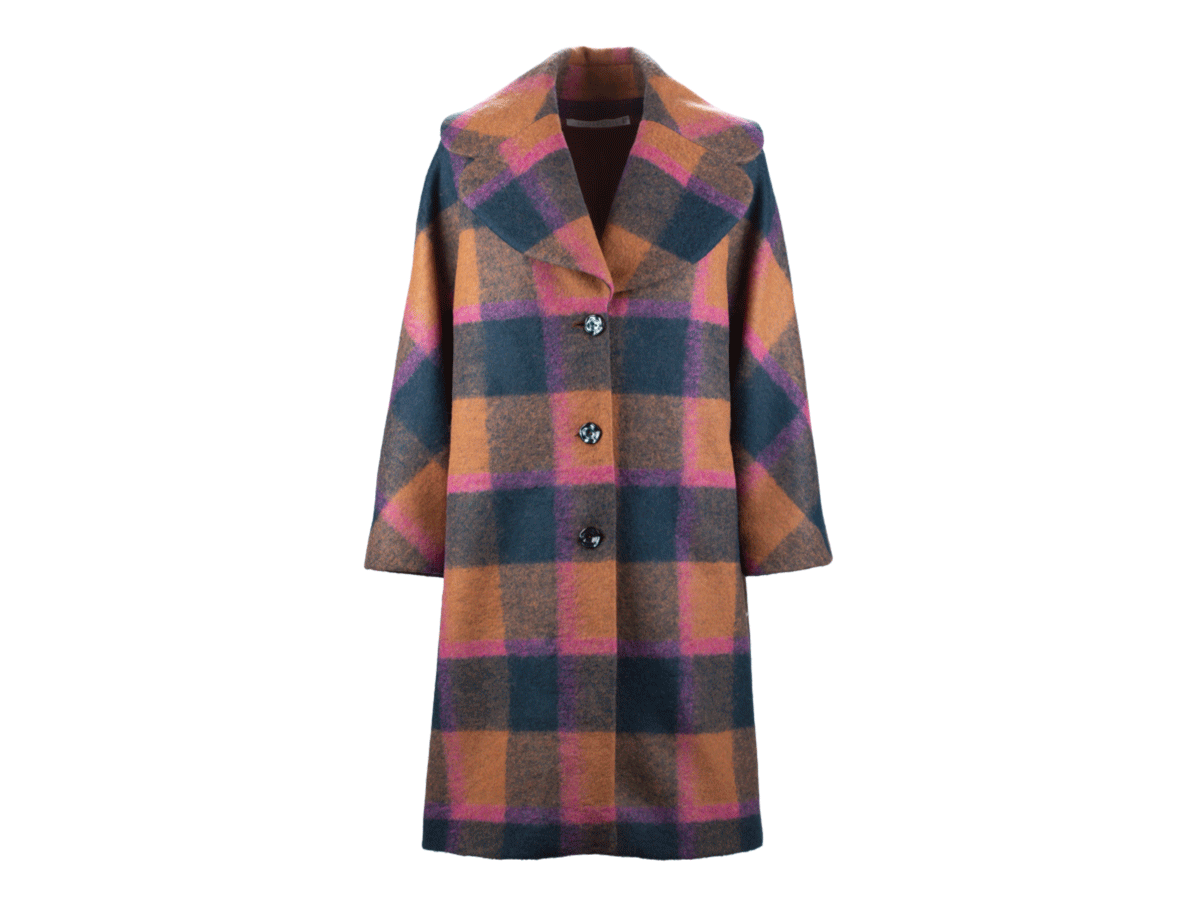 Morfosis—coat