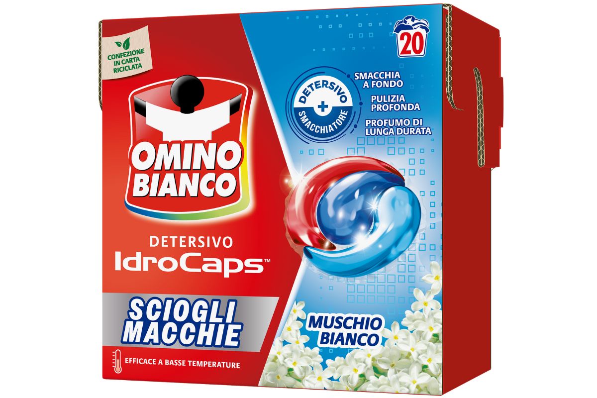 Omino Bianco (2)