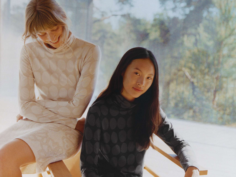 Uniqlo x Marimekko la nuova collezione autunnoinverno 224