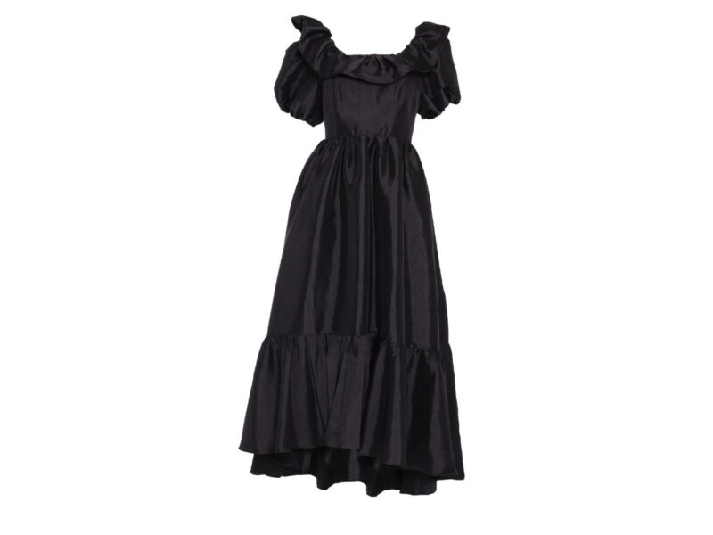 abito nero true decadence