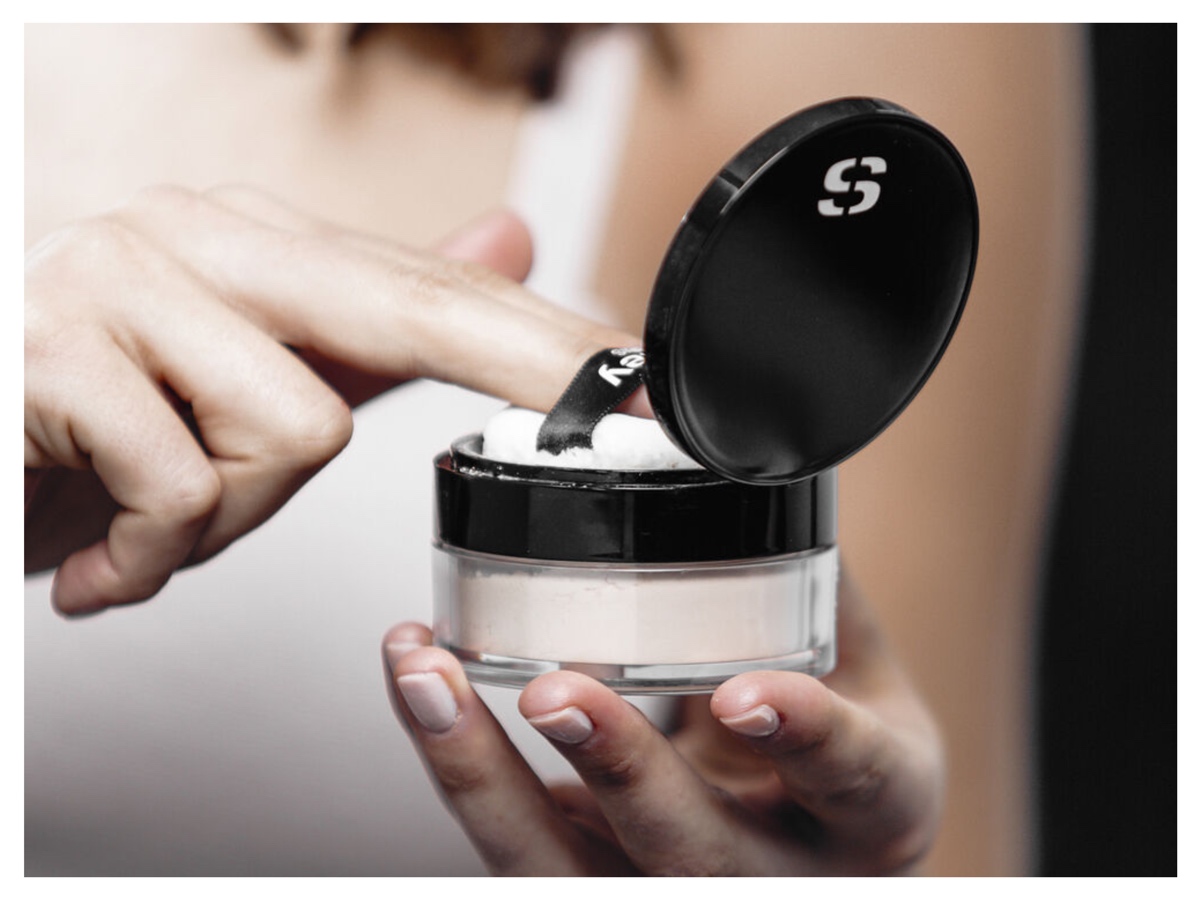 baking trucco cipria make up come farlo 10