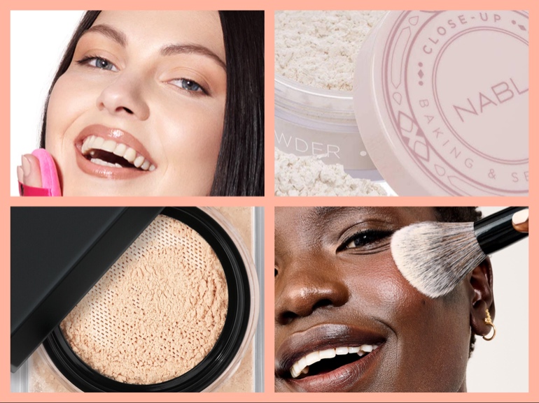 baking trucco cipria make up come farlo cover 01