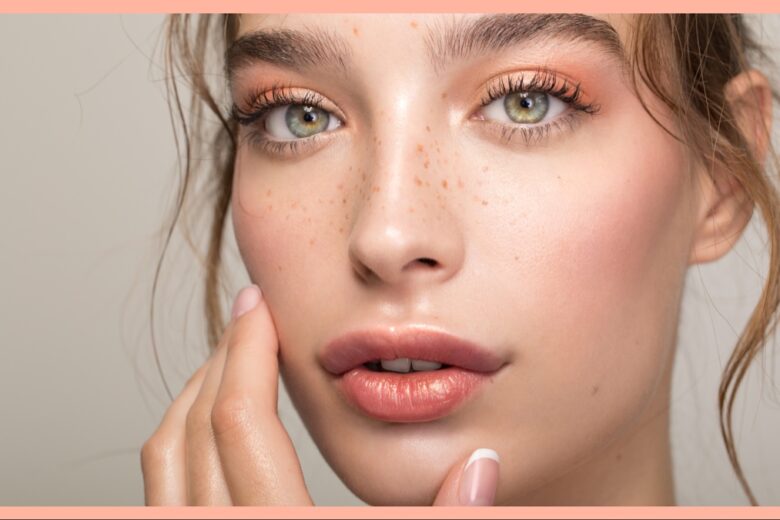 Baking trucco: come applicare la cipria in polvere libera per una base viso flawless a lungo