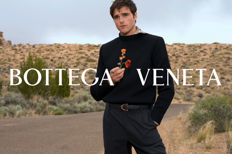 Bottega Veneta lancia la nuova campagna con Jacob Elordi