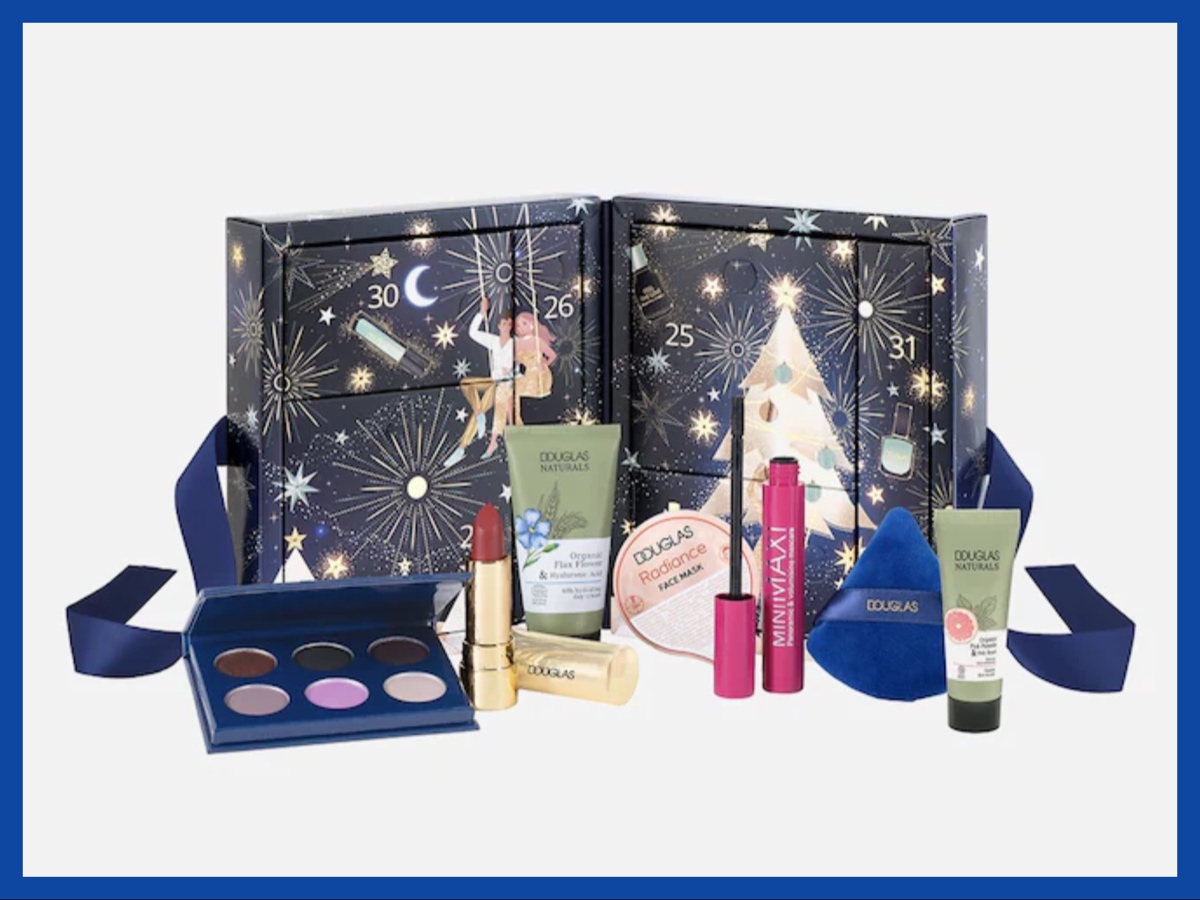 calendario avvento beauty 2024 migliore sephora douglas make up 30