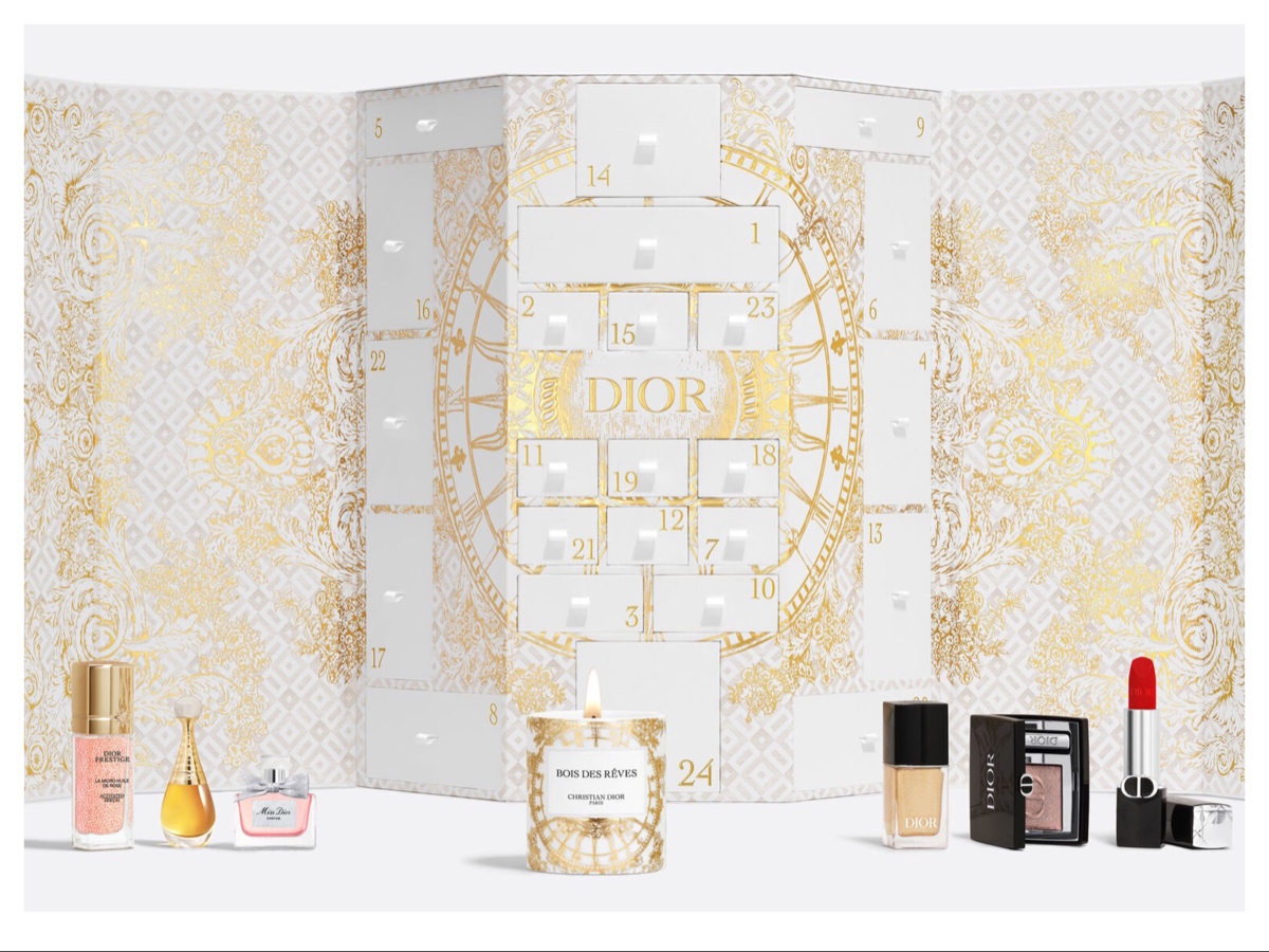 calendario avvento beauty 2024 migliore sephora douglas make up 33