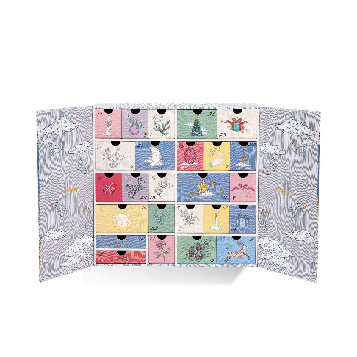 calendario avvento beauty 2024 migliore sephora douglas make up 34