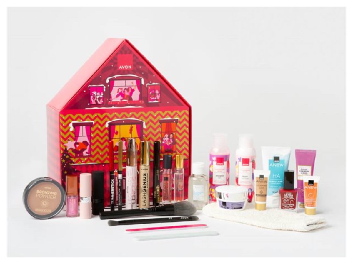 calendario avvento beauty 2024 migliore sephora douglas make up 35