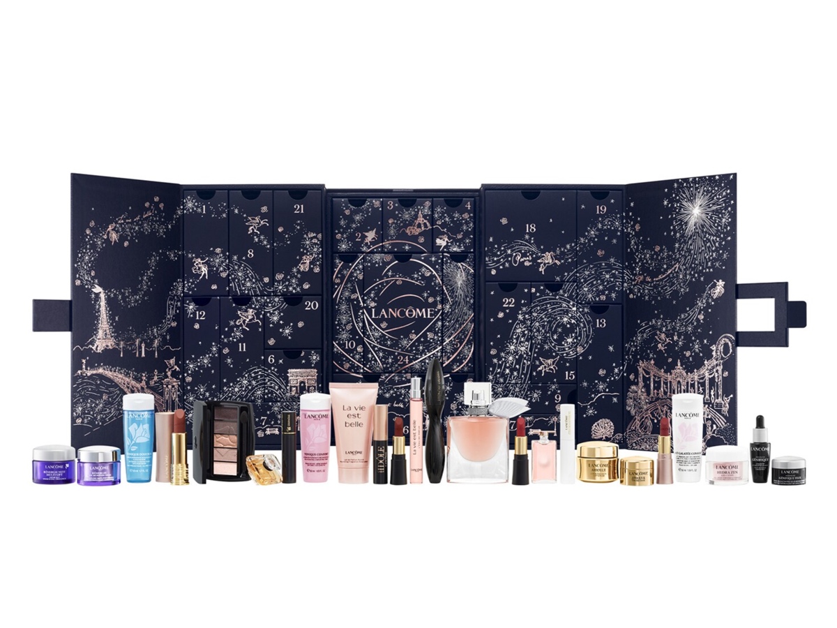 calendario avvento beauty 2024 migliore sephora douglas make up 37