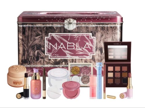 Calendario Dell'Avvento Beauty Douglas 2024 - 24 Prodotti Cosmetici, Colore Blu - Foto 7