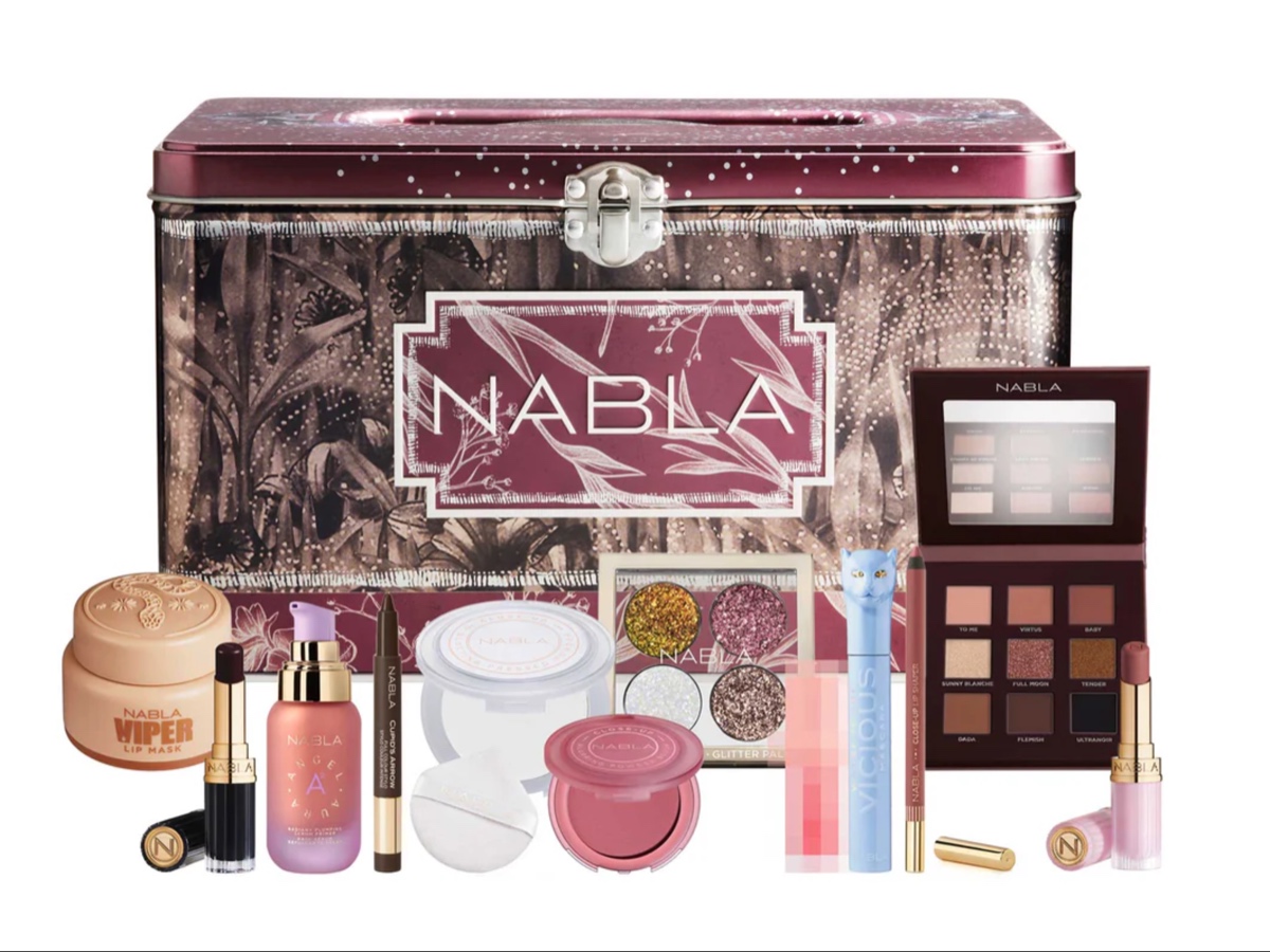 calendario avvento beauty 2024 migliore sephora douglas make up 38