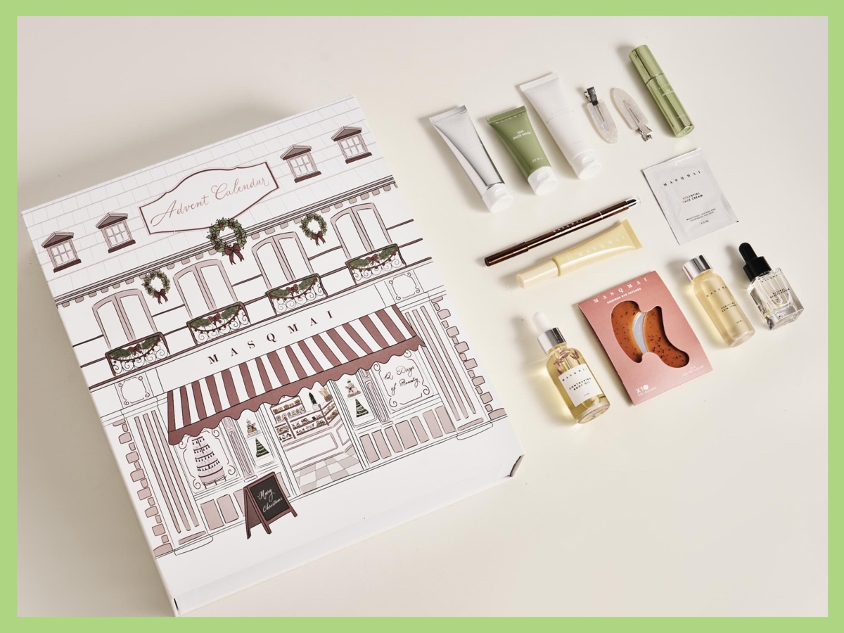 calendario avvento beauty 2024 migliore sephora douglas make up 40