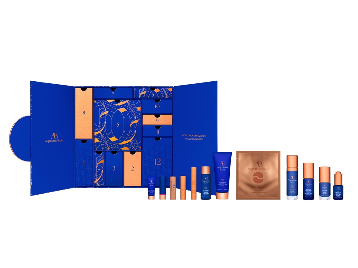 calendario avvento beauty 2024 trucchi make up profumi creme corpo capelli 223