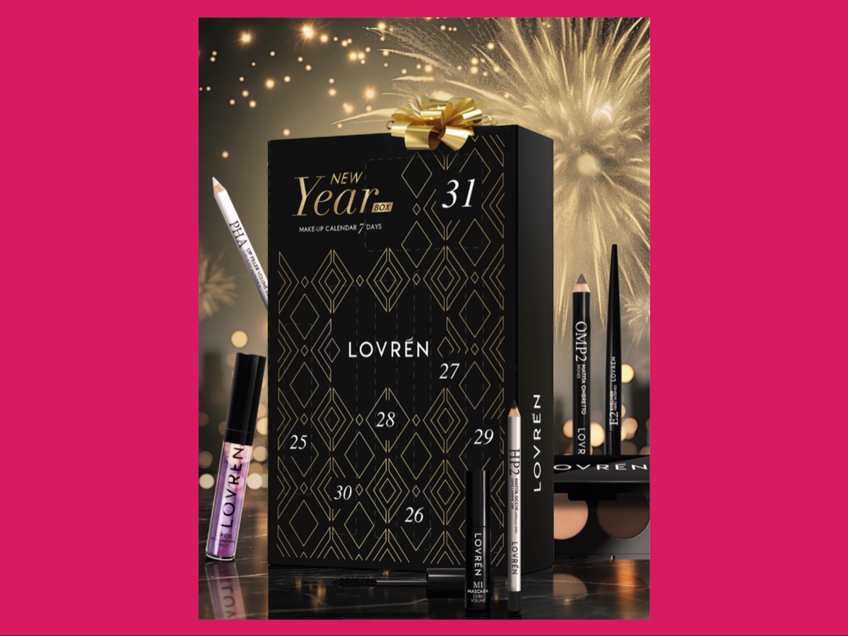 calendario avvento beauty make up profumi creme natale 2024 60