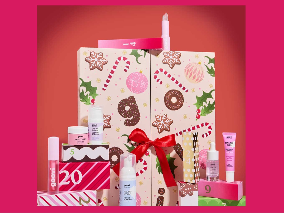 calendario avvento beauty make up profumi creme natale 2024 66