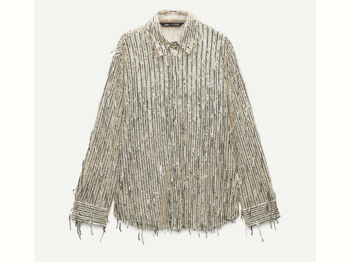 camicia-frange-paillettes-zara