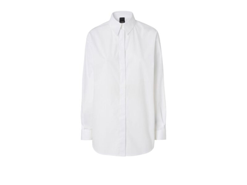 camicia oversize pinko