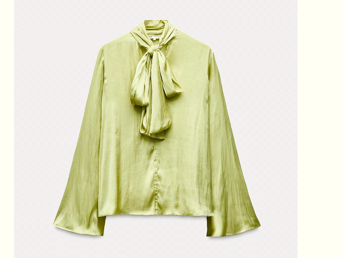camicia-satin-con-fiocco-zara