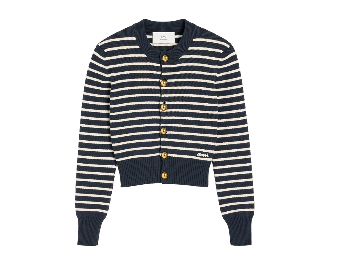 cardigan-a-righe-ami-paris