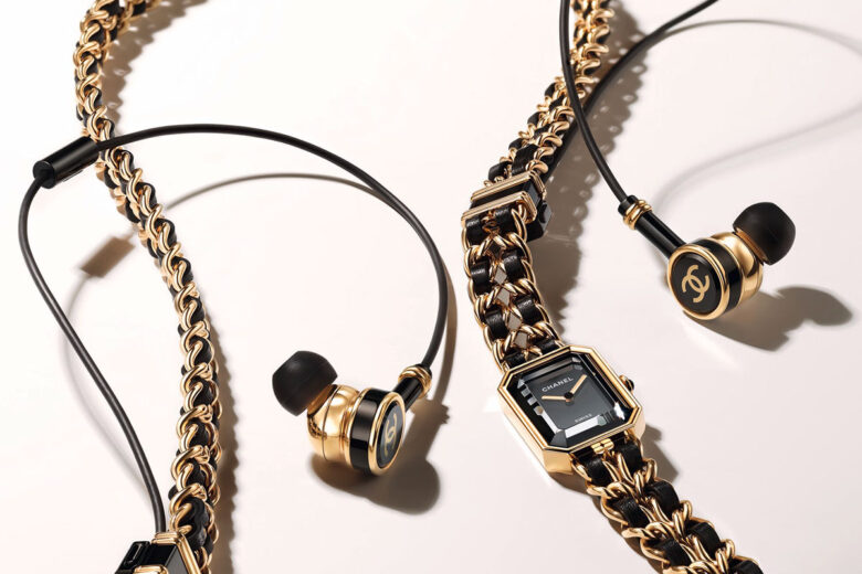 Première Sound, il gioiello high-tech di Chanel
