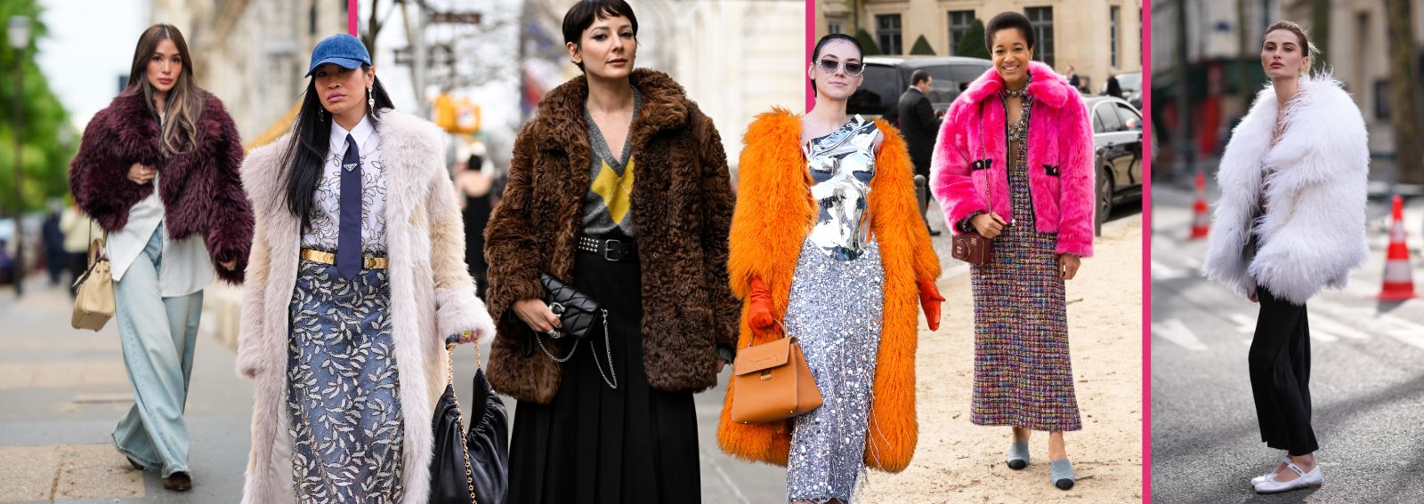 cover faux fur jacket look idee