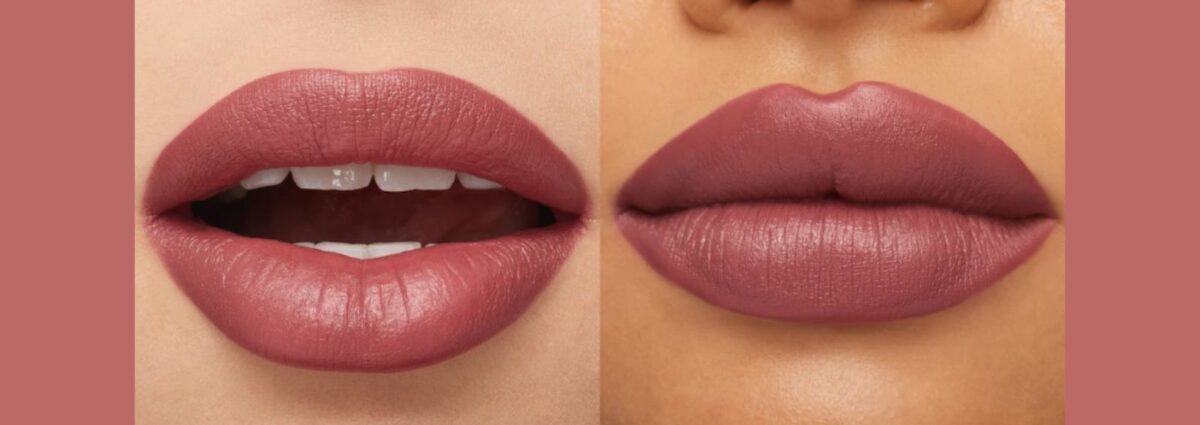 rossetto color malva