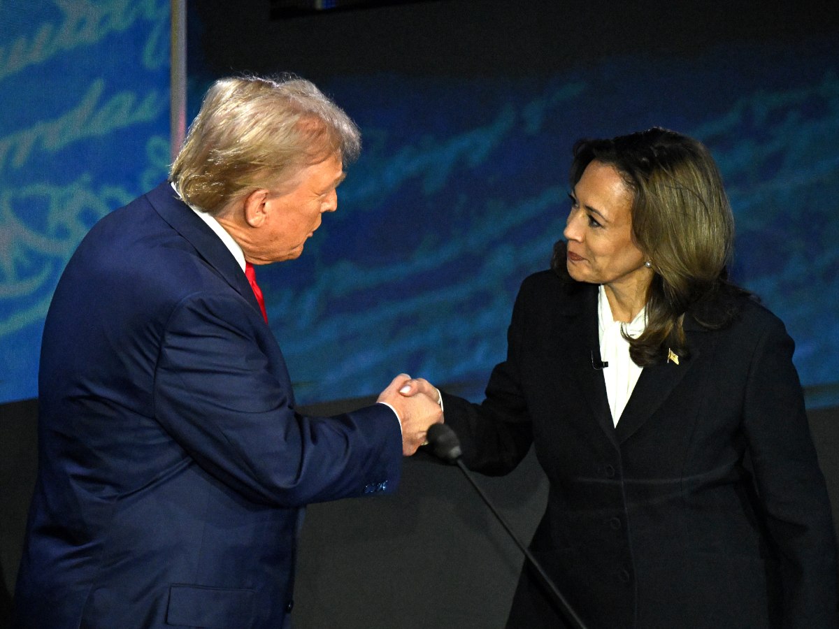donald trump kamala harris