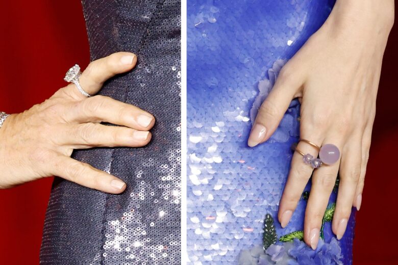 Unghie semplici ma belle: ecco come indossare lo smalto nude, secondo le celeb