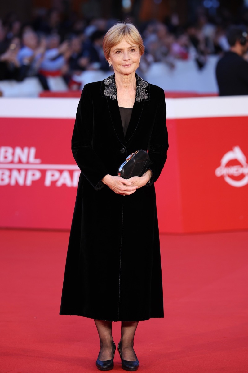 festa del cinema di roma – Cristina Comencini