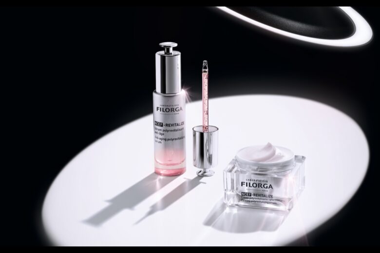 Filorga NCEF-Revitalize: il siero polirivitalizzante che leviga, uniforma e illumina il viso