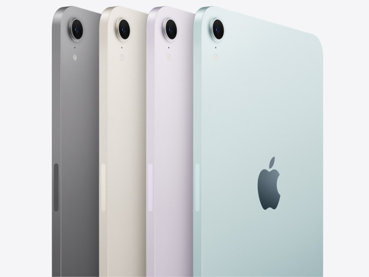 iPad mini 4 colori 1200×900