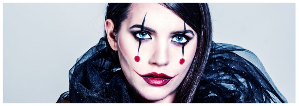 idee trucco halloween 2024 make up bellissimi spaventosi da copiare cover desktop