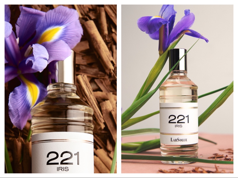 labsolue iris nuovo profumo intervista naso profumiere Maurice Roucel 01