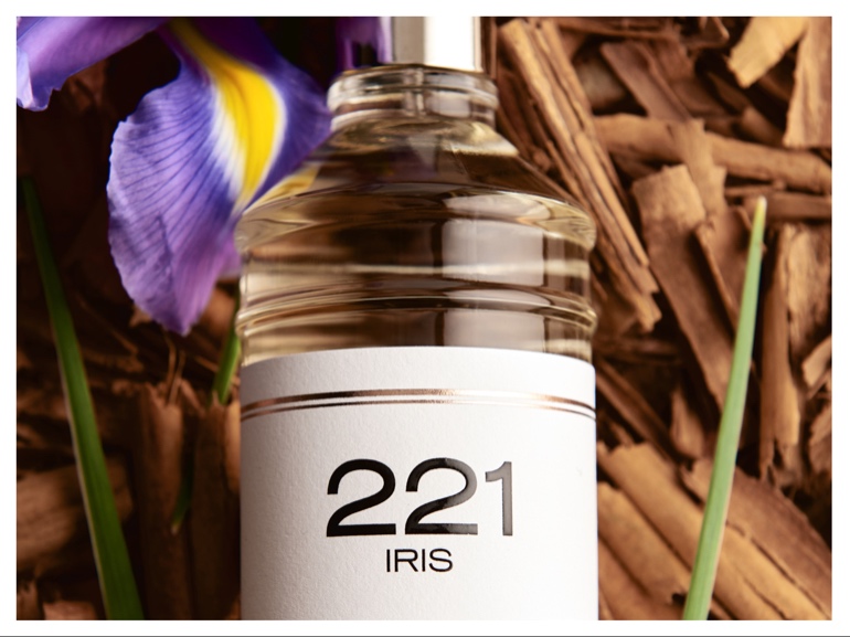 labsolue iris nuovo profumo intervista naso profumiere Maurice Roucel 02