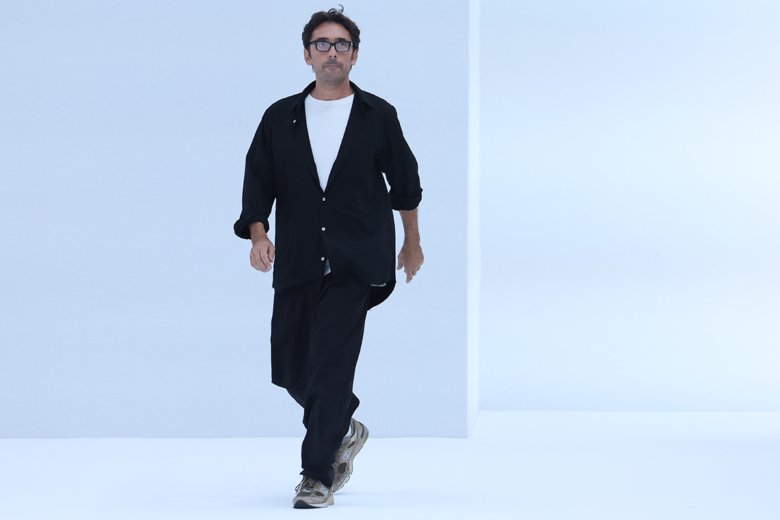 Alberta Ferretti nomina Lorenzo Serafini nuovo Direttore Creativo